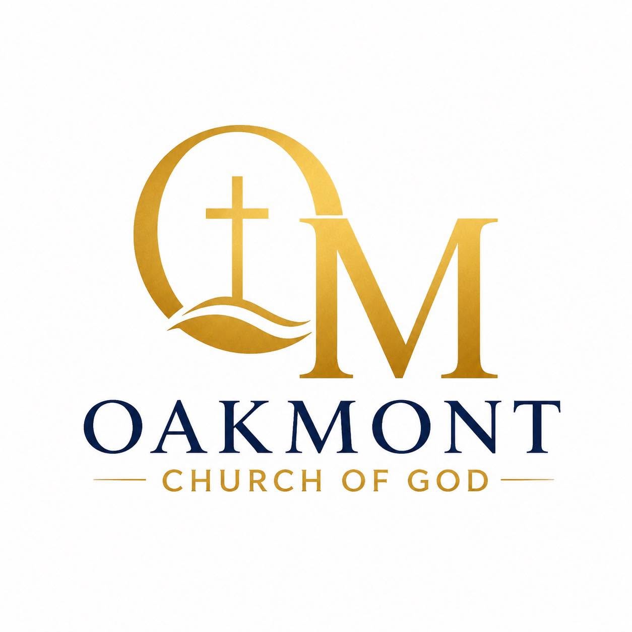 Oakmont Church of God logo