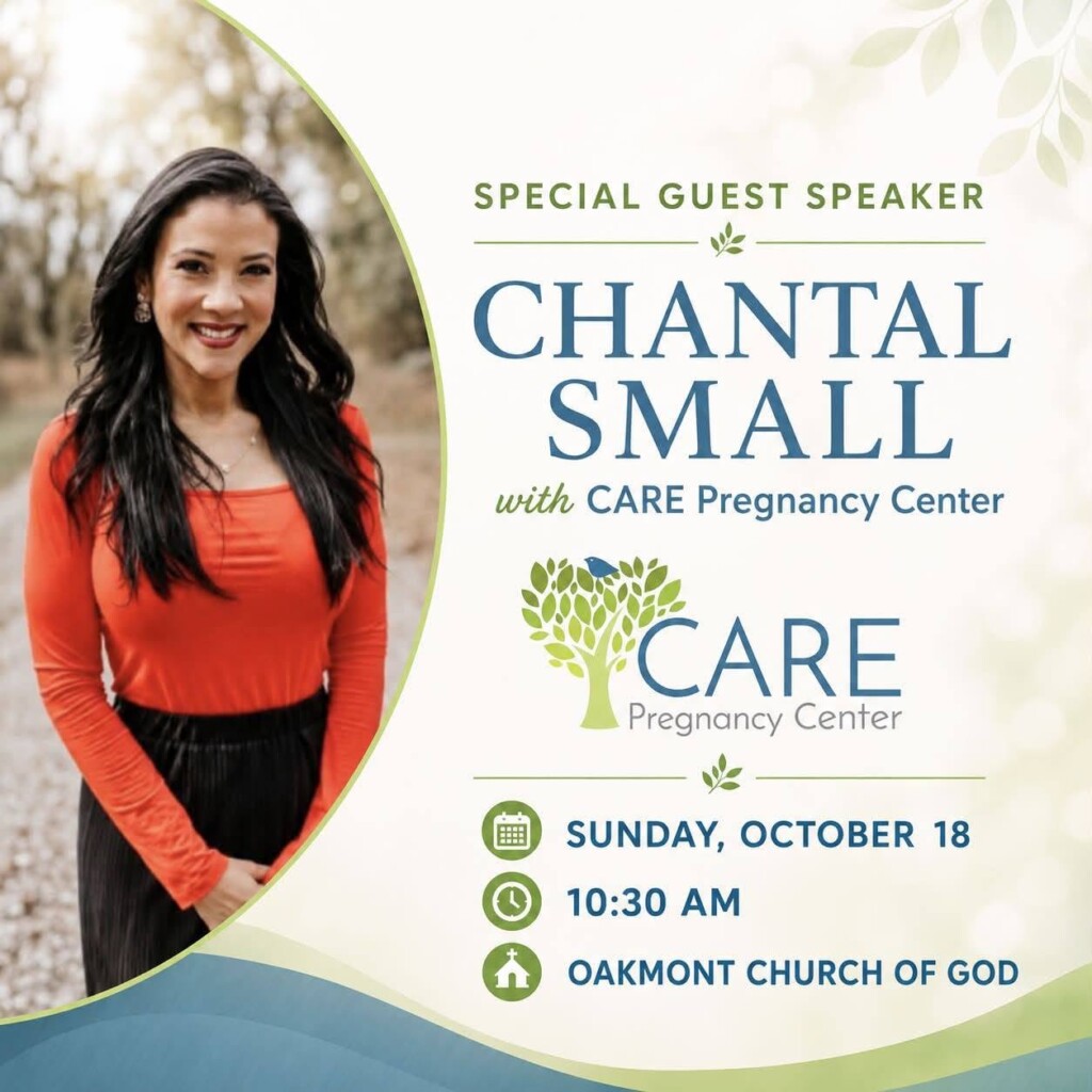 Special Guest Speaker !!!