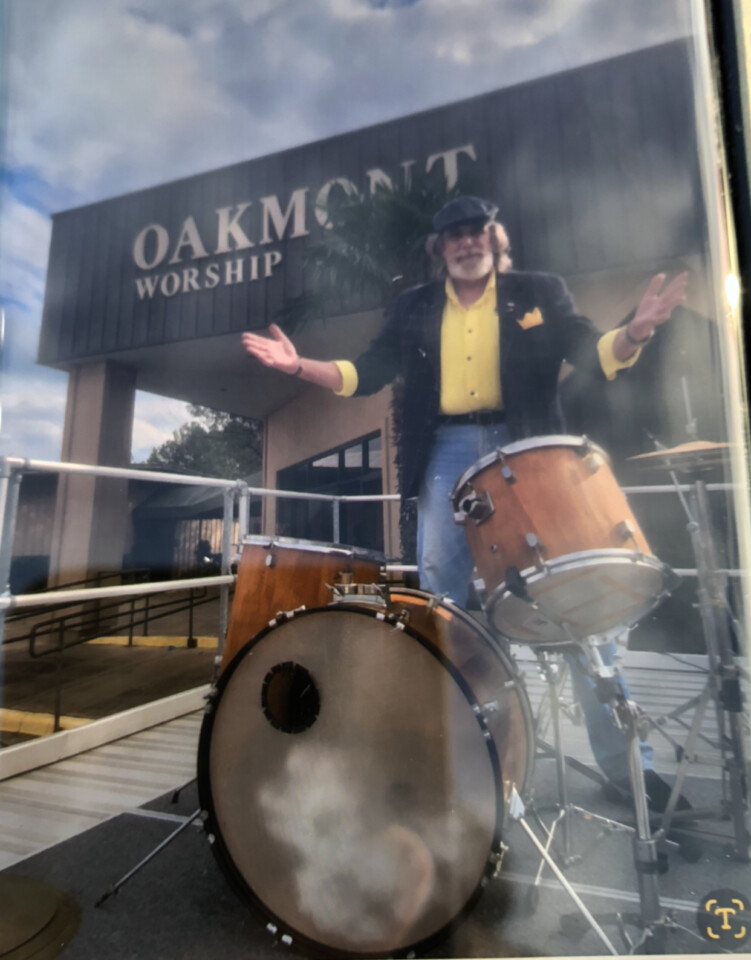 Welcome Home to Oakmont Church of God.