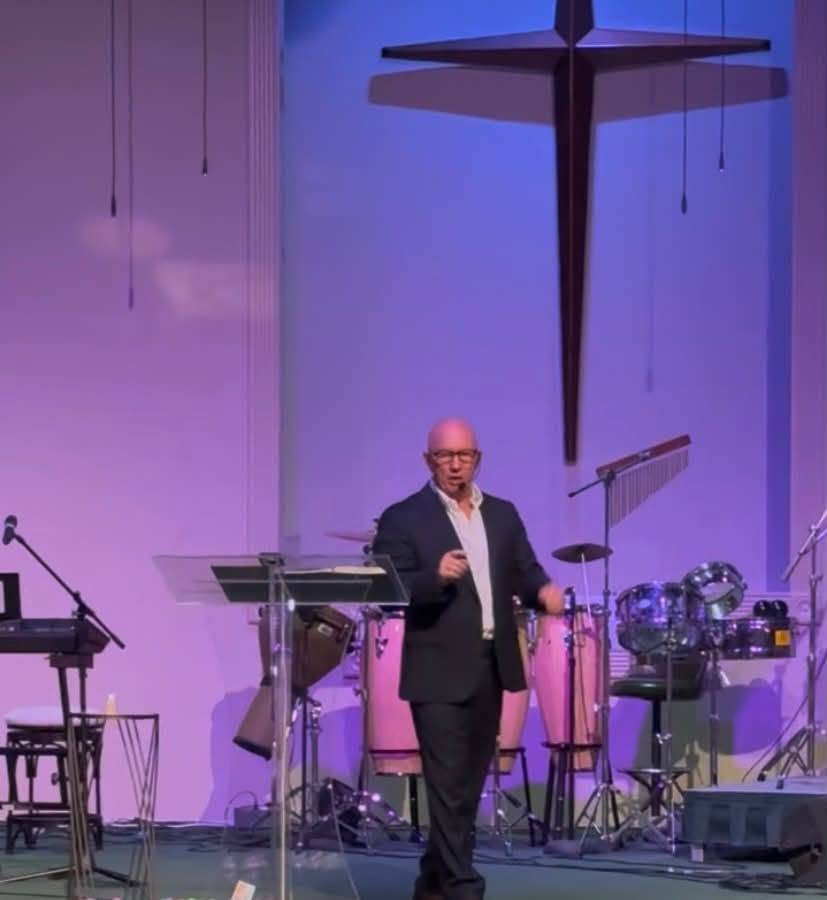 Pastor Clay